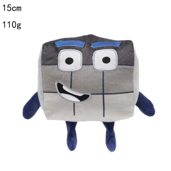 Numberblocks Nine Plush