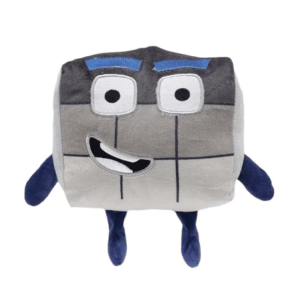 Numberblocks Nine Plush