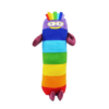 Numberblocks Seven Plush