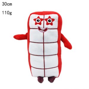 Numberblocks Ten Plush