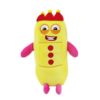 Numberblocks Three Plush